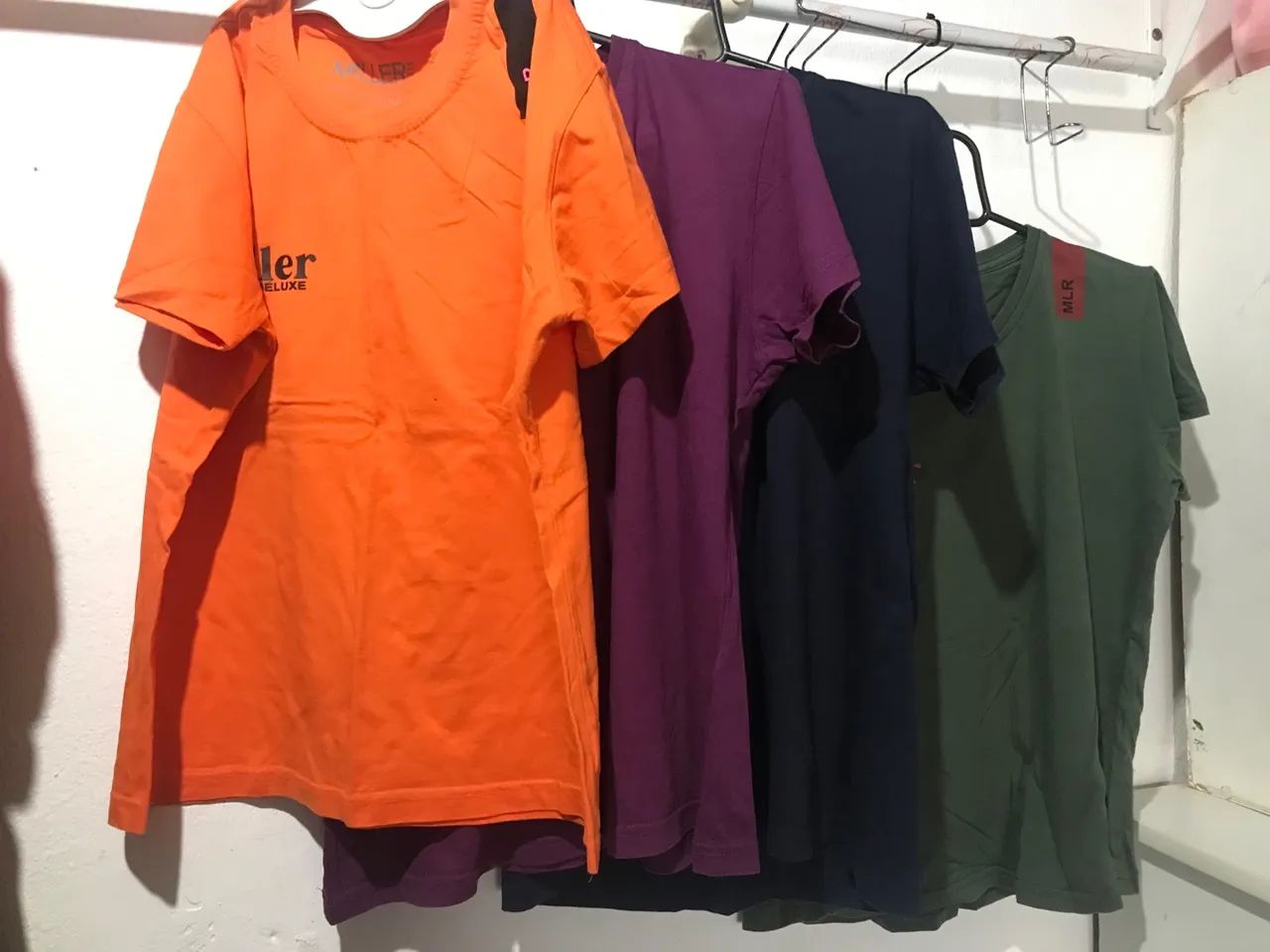 blusas semi novas 