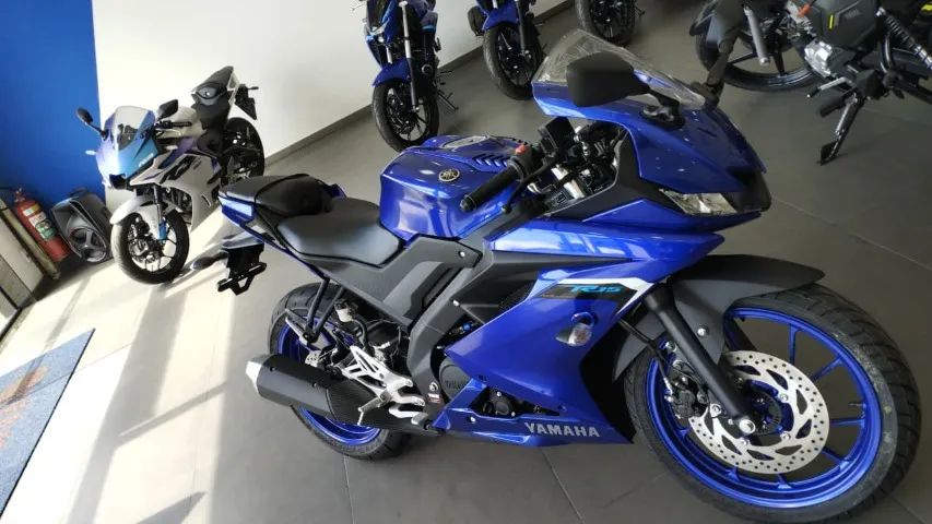 YZF-R15 ABS 2026
