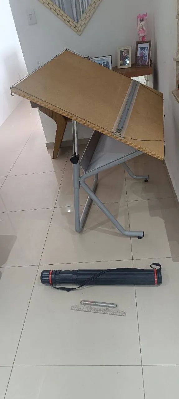 Mesa para projetista marca Trident  - Foto 3