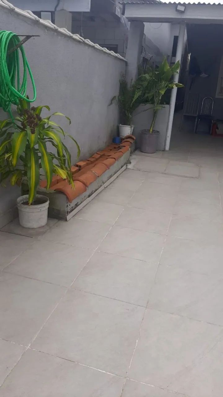 Troco casa da praia de leste  - Foto 2