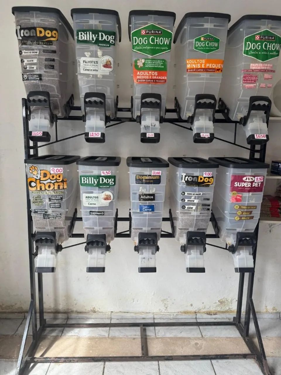 dispenser para ração - Foto 2