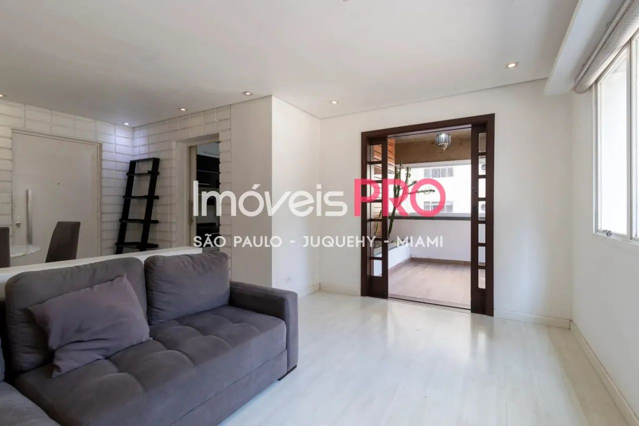 MOEMA - 85M² - 3 DORMITÓRIOS - 1 SUÍTE - 1 VAGA