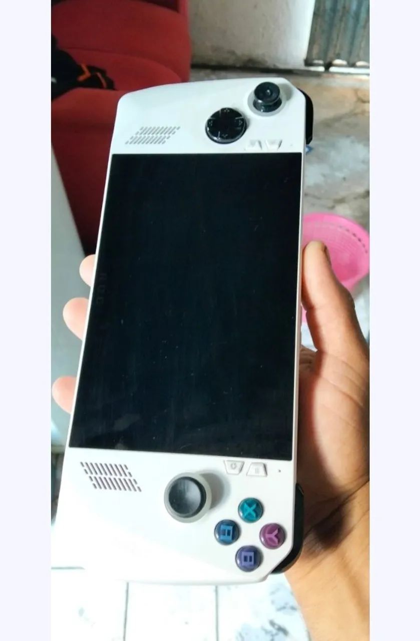 Rog Ally  - Foto 2