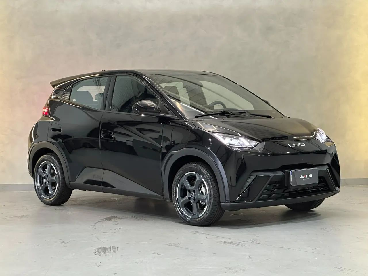 BYD Dolphin GS (Elétrico) 2025 - Foto 4