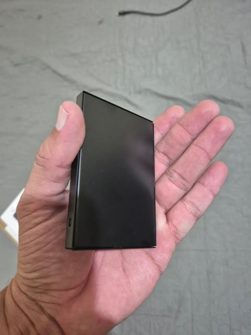 Tela secundária para PC IPS 3,5"  - Foto 4