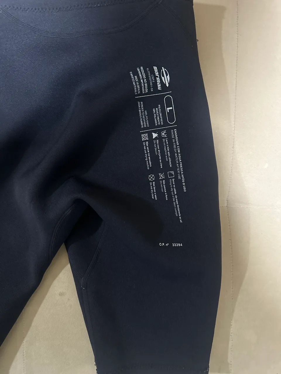 Bermuda Neoprene Mormaii - Foto 3