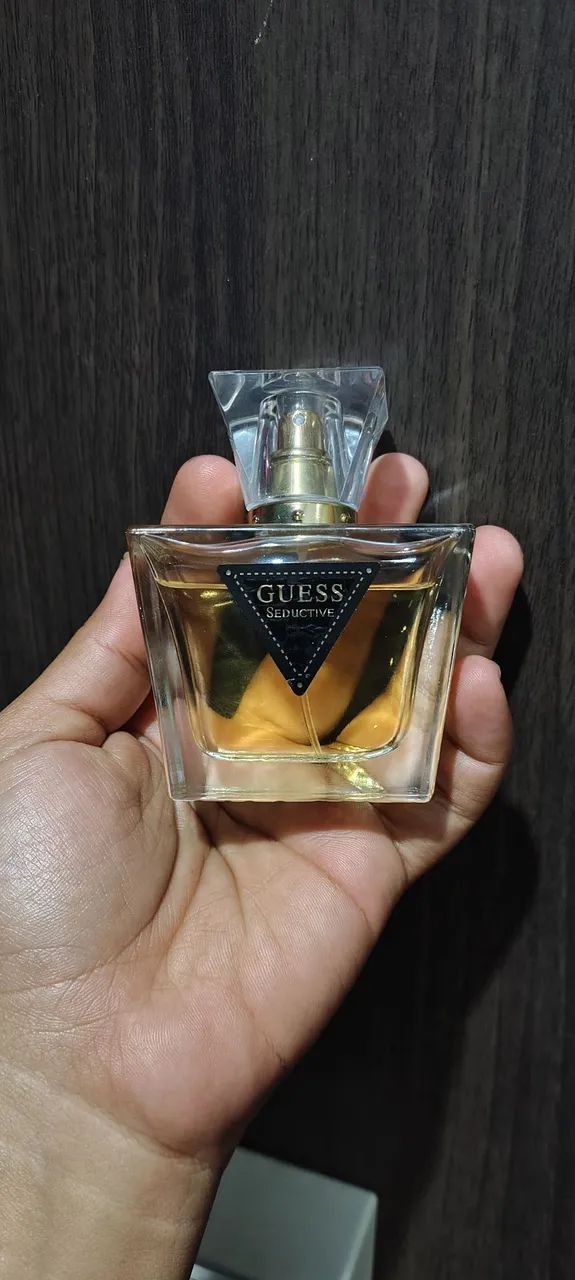 Perfume guess seductive original 