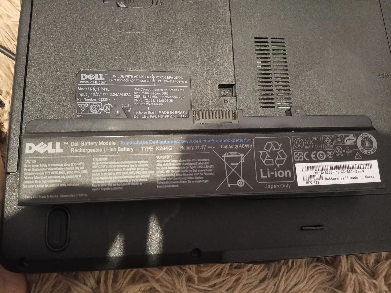 NOTEBOOK DELL INSPIRON 1545 - Foto 5