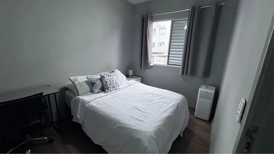 Apartamento á venda com 2 quartos em Barranco - Taubaté - SP - Foto 2