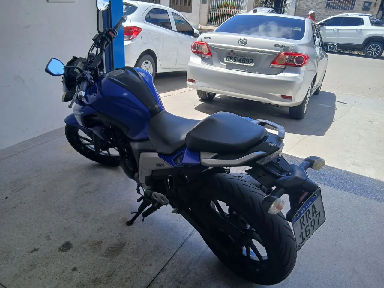 Yamaha Fazer 2023 - Foto 4