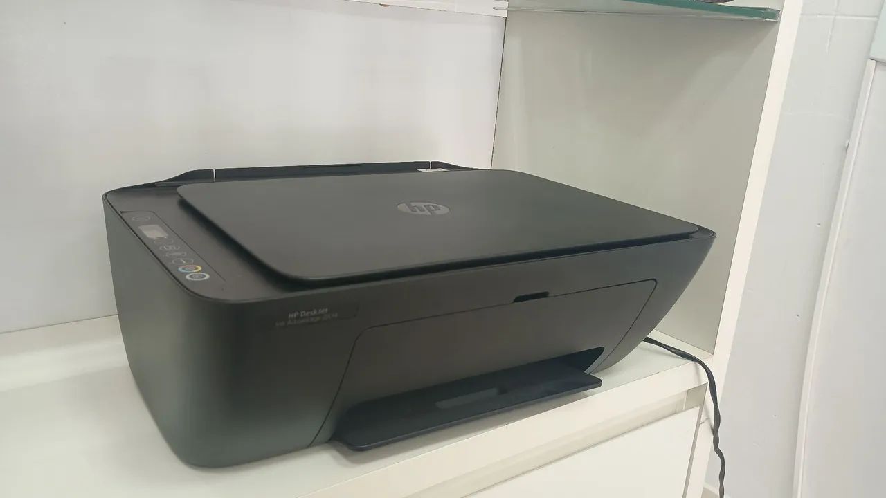 Impressora HP deskjet ink Advantage 2874