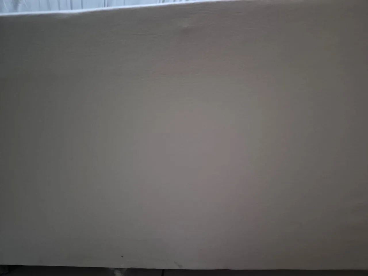 Base cama box casal ortobom novíssima 
