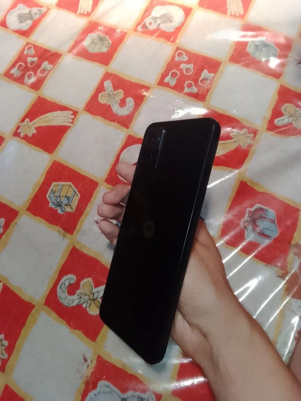 Vendo celular com tela bugada - Foto 3
