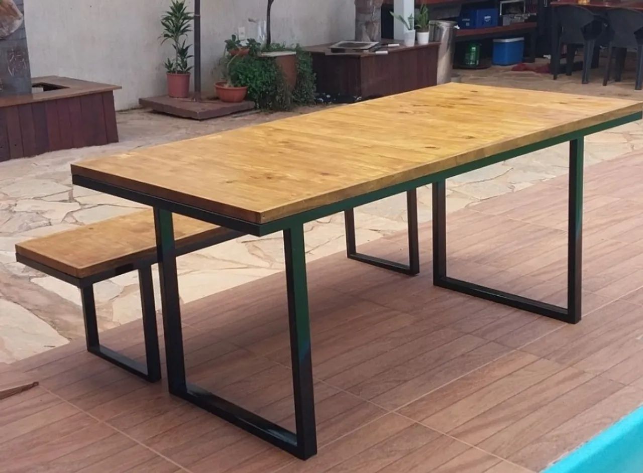 Fabricação de móveis industriais  - Foto 3