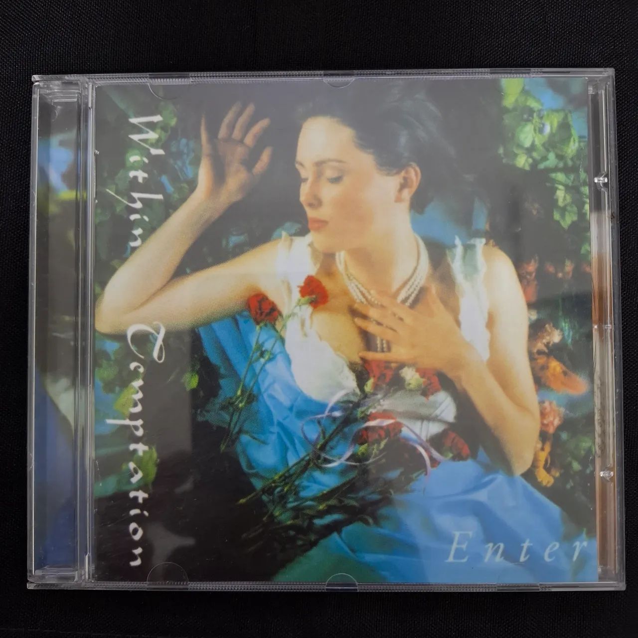 CD Within Temptation - "Enter"