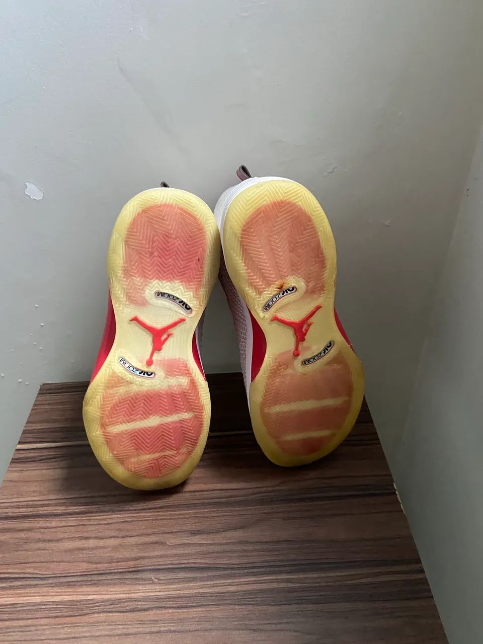Air Jordan 35 fire red - Calçados - Jaqueira, Recife 1502986743 | OLX