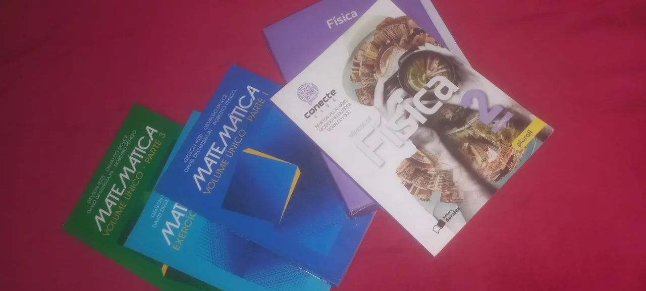 Livros - Foto 3