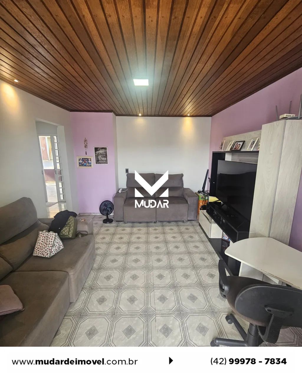 Casa com 3 quartos no Contorno - Foto 2
