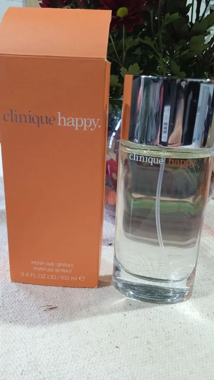  Perfume Original Clinique Happy 