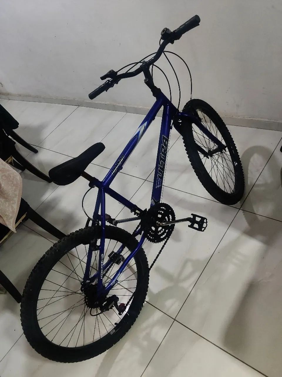 Bicicleta aro 24 de marcha  - Foto 5