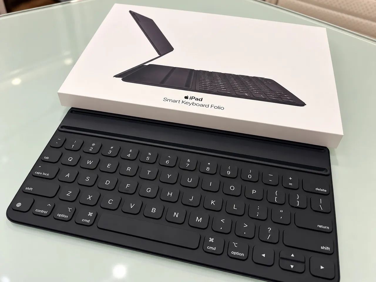 Smart Keyboard Folio Apple - Foto 2
