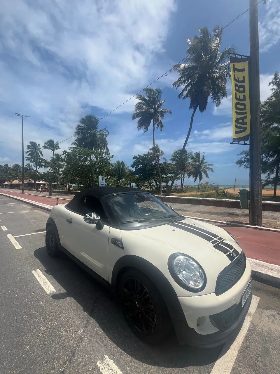 Mini Cooper Roadster S 1.6 Aut. 2013 - Foto 2