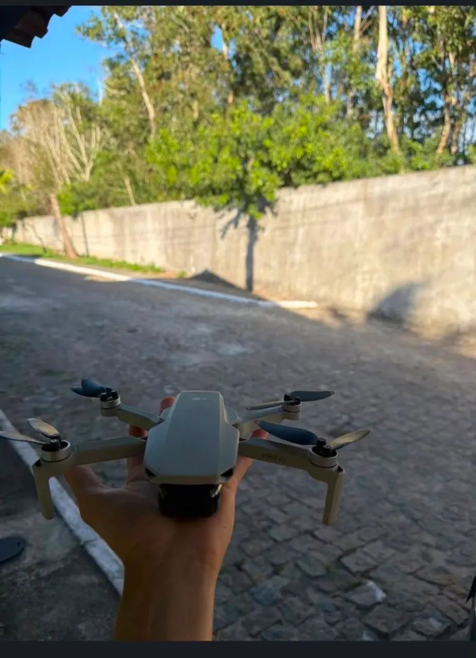 Drone Mini DJI 4k - Foto 5