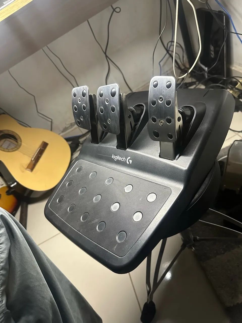 Volante Logitech G920 - Foto 5