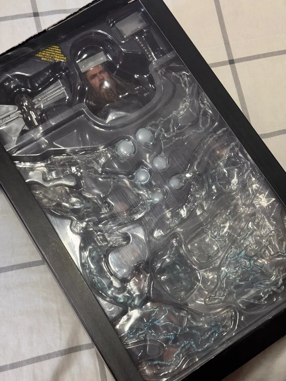 Thor endgame Hot toys  - Foto 3
