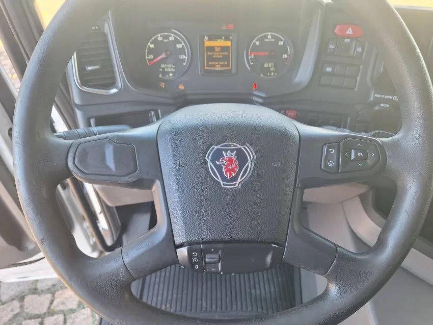 SCANIA G450. - Foto 5