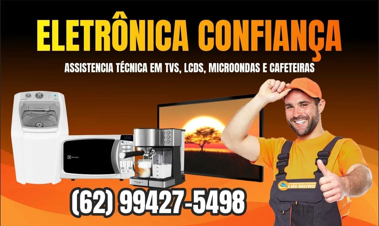 Eletronica confiança 