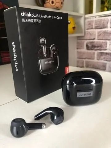 FONE LENOVO LP40 PRO ORIGINAL  - Foto 2