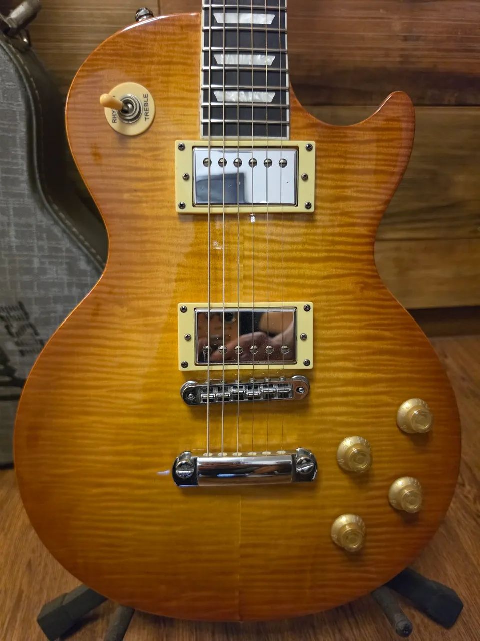 Guitarra Gibson Robot  - Foto 4