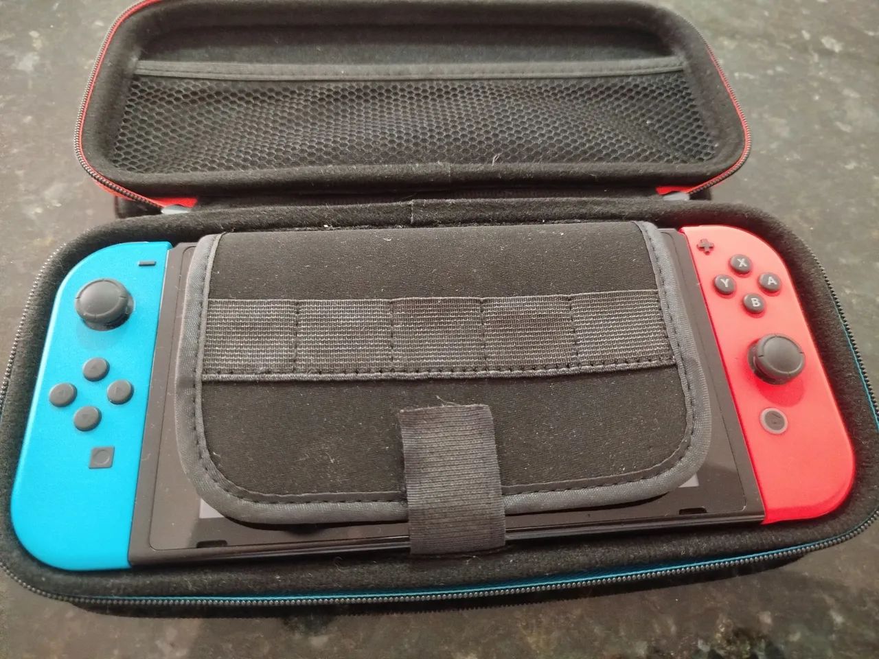 Vídeo Game Nintendo Switch ACEITO X BOX ONE S - Consoles de Vídeo