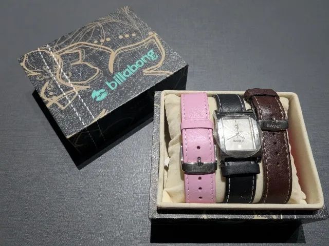 Relógio Feminino Billabong