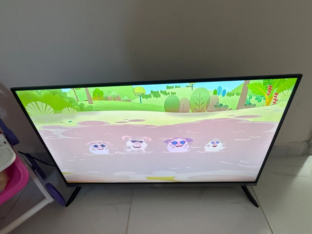 Smart TV LED Philco Roku TV 32?  - Foto 4