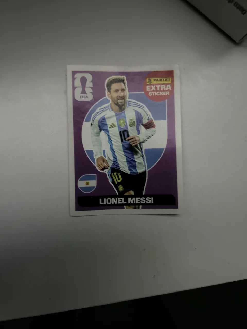 Legends 2026 - Yamal Bronze + Messi Roxo  - Foto 3