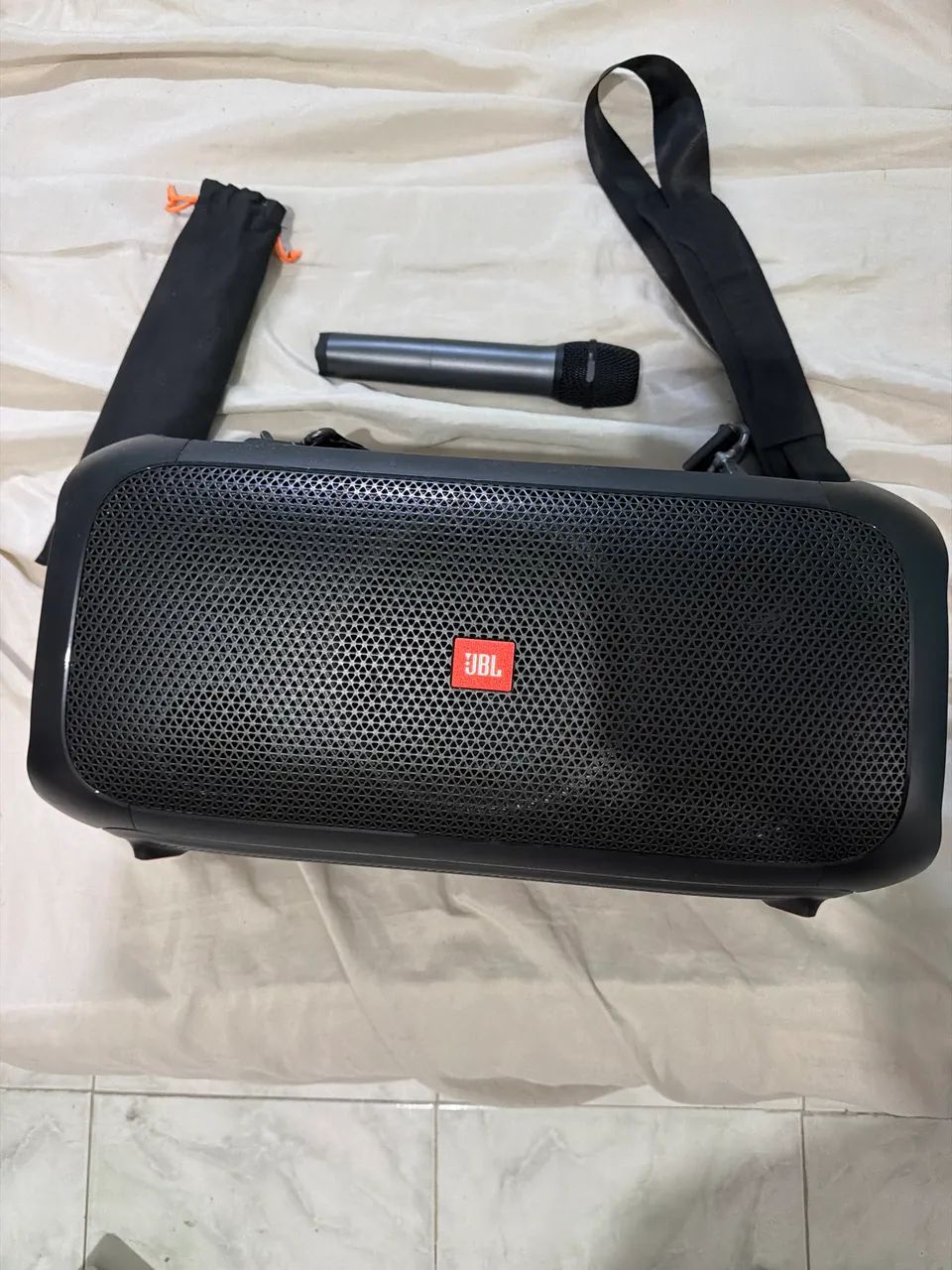 Jbl party box on the go  - Foto 2