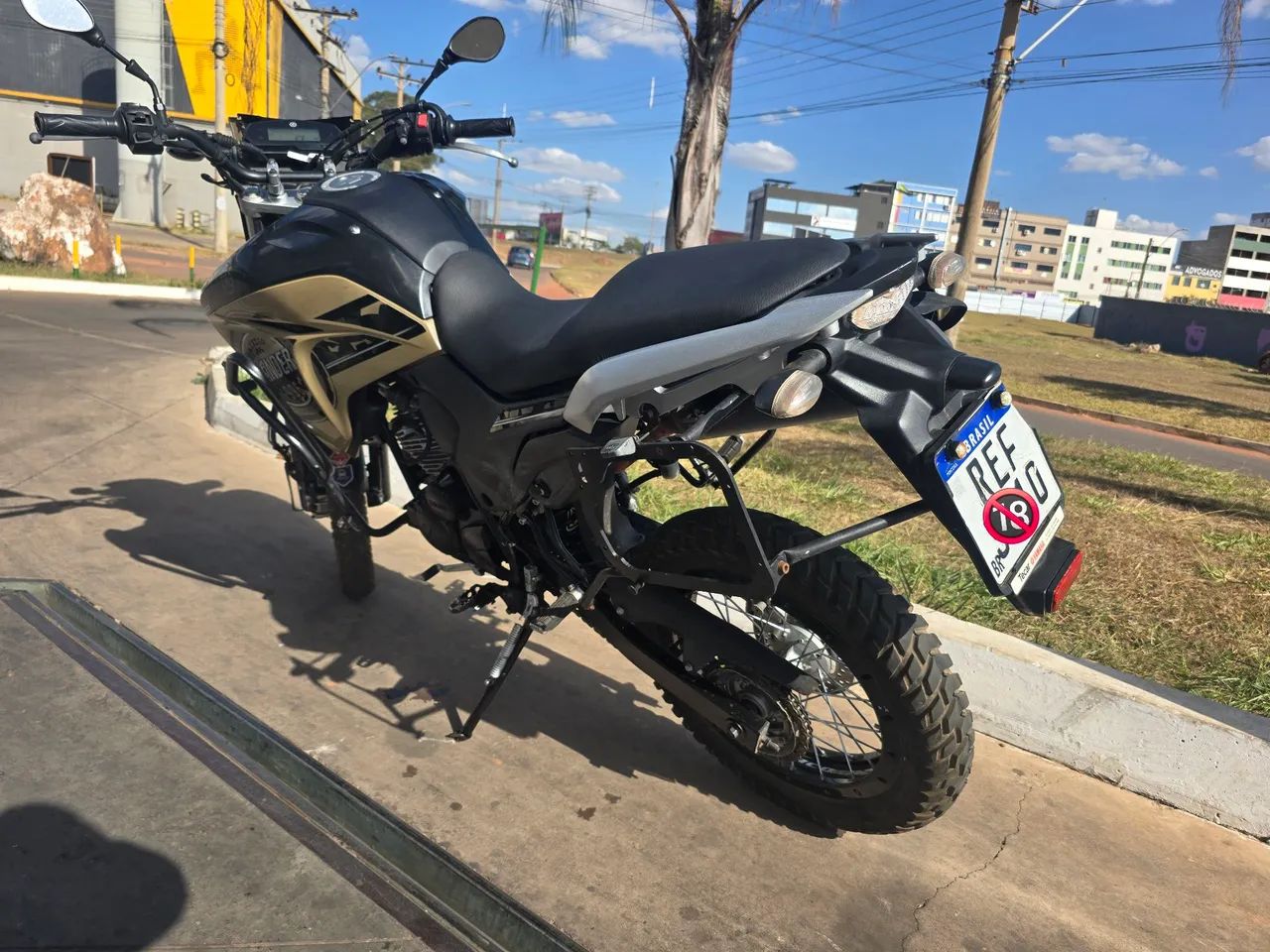 Lander 250 com Acessórios - Doc em dia - Foto 3