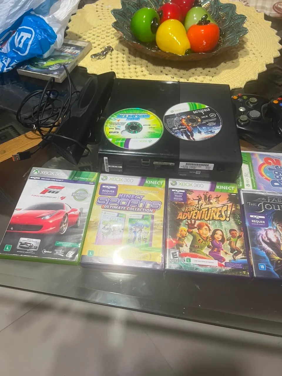 Xbox 360 super slim - Foto 3