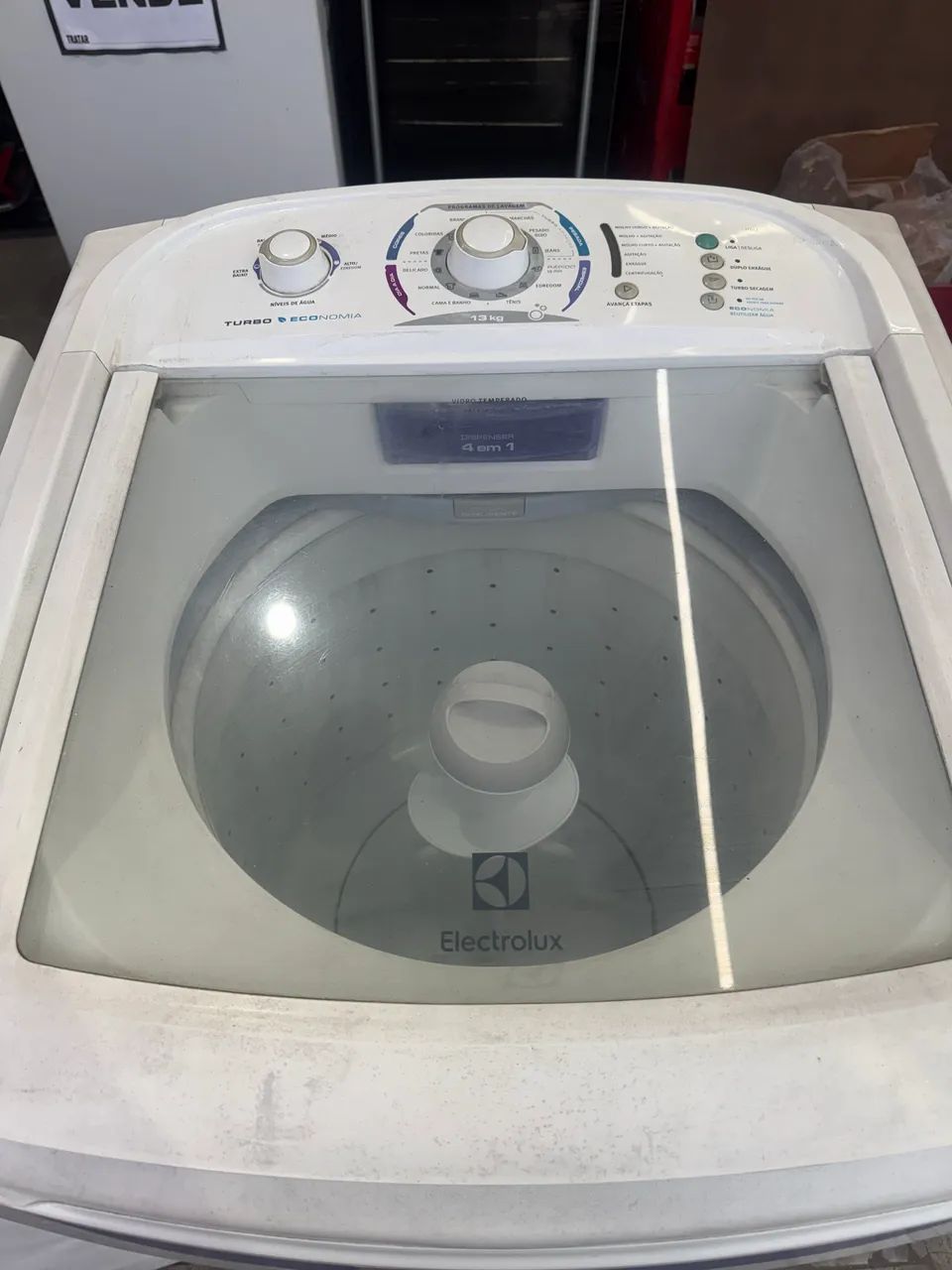 Máquina de lavar ELECTROLUX  - Foto 2