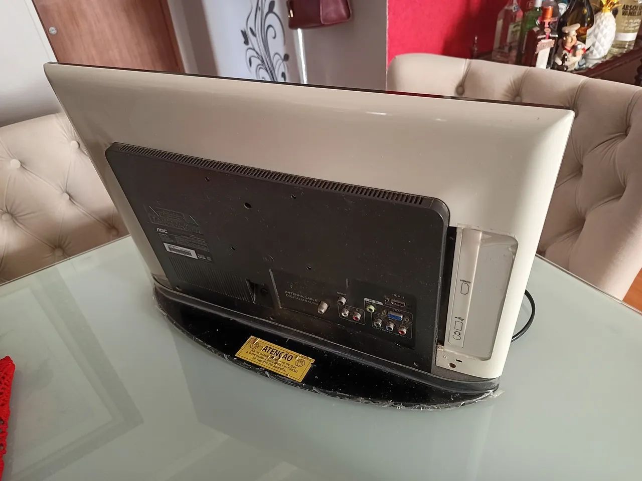 Monitor TV AOC 24"" LED/LCD - Foto 3