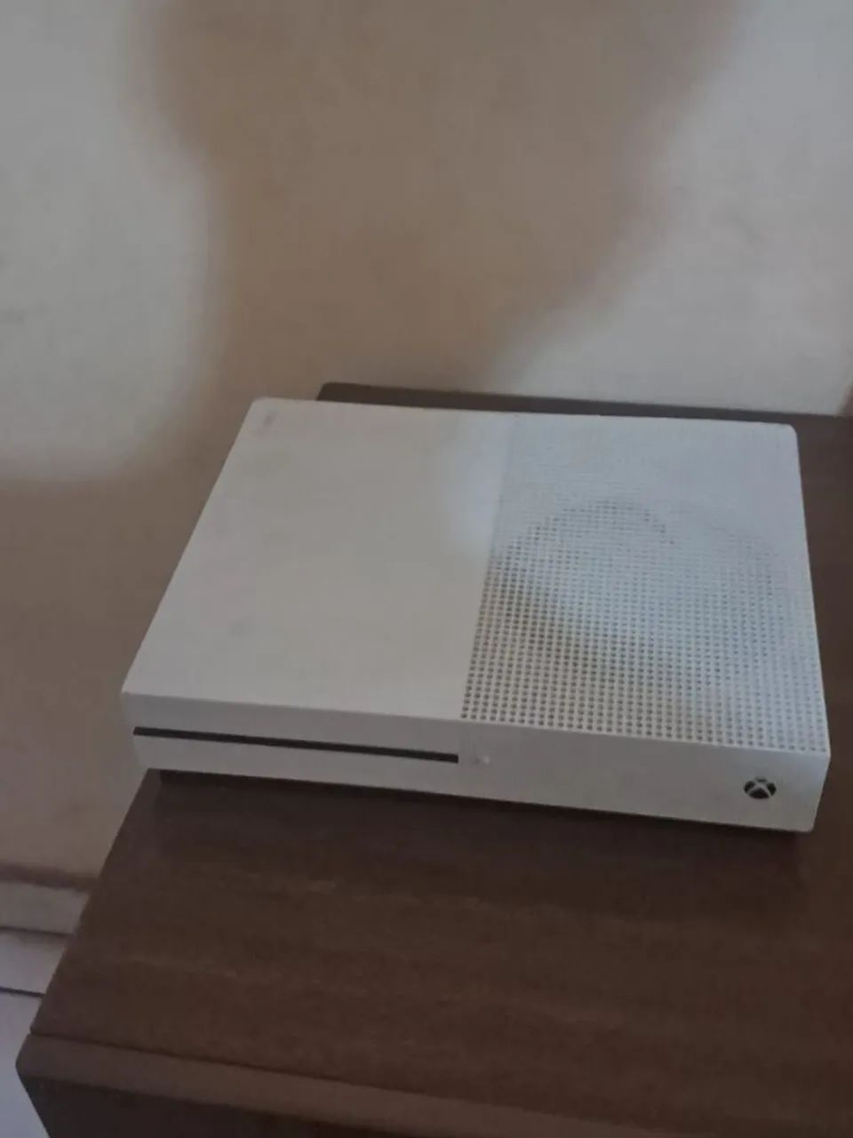 Xbox on s com defeito 