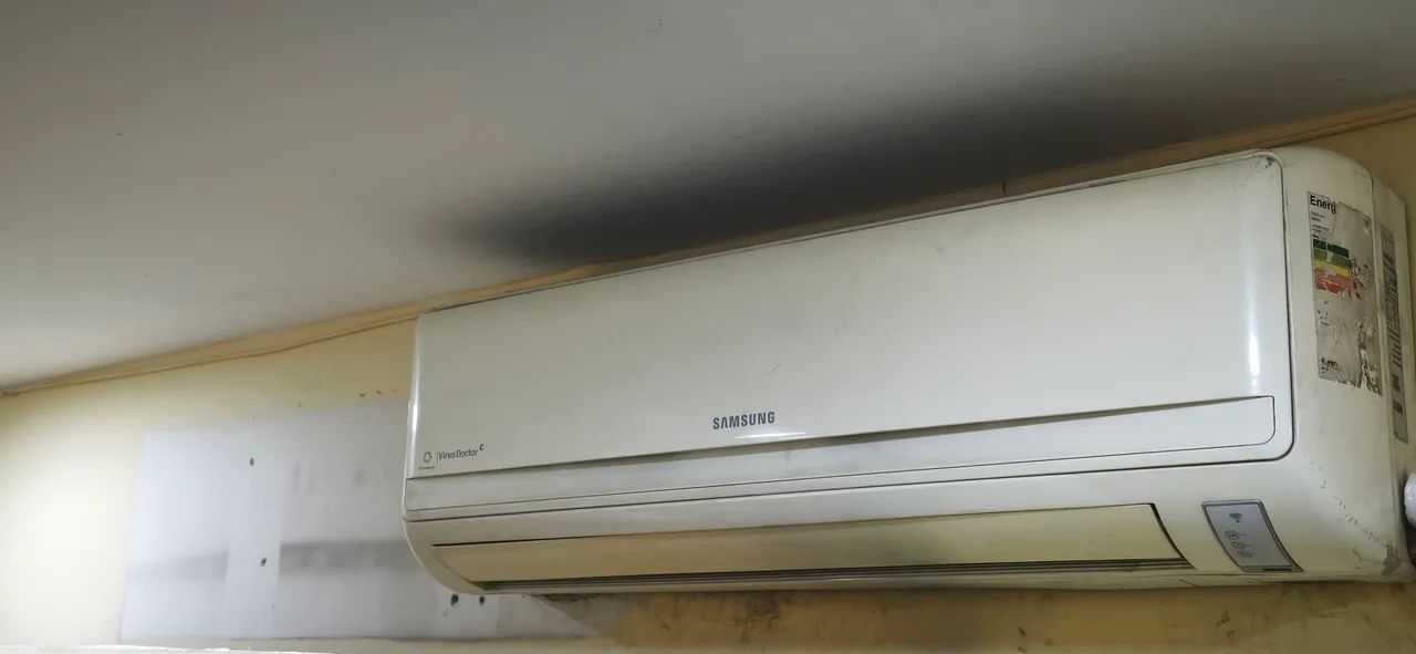 Ar condicionado Samsung 18.000 BTUs 