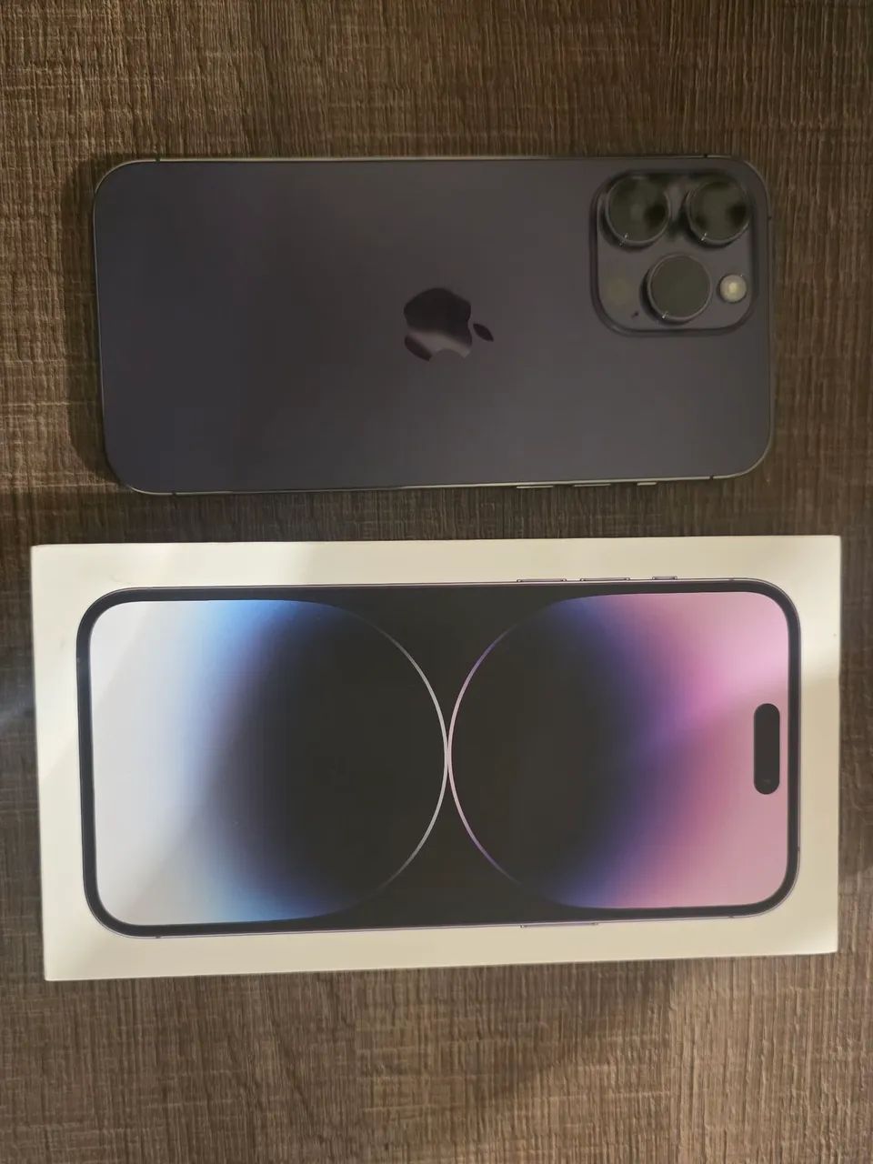 iPhone 14 pro Max 128gb impecável  - Foto 3