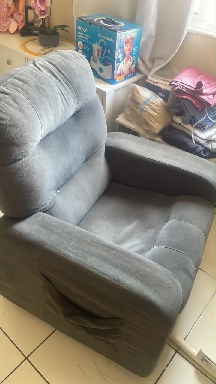 Cama hospitalar  - Foto 3