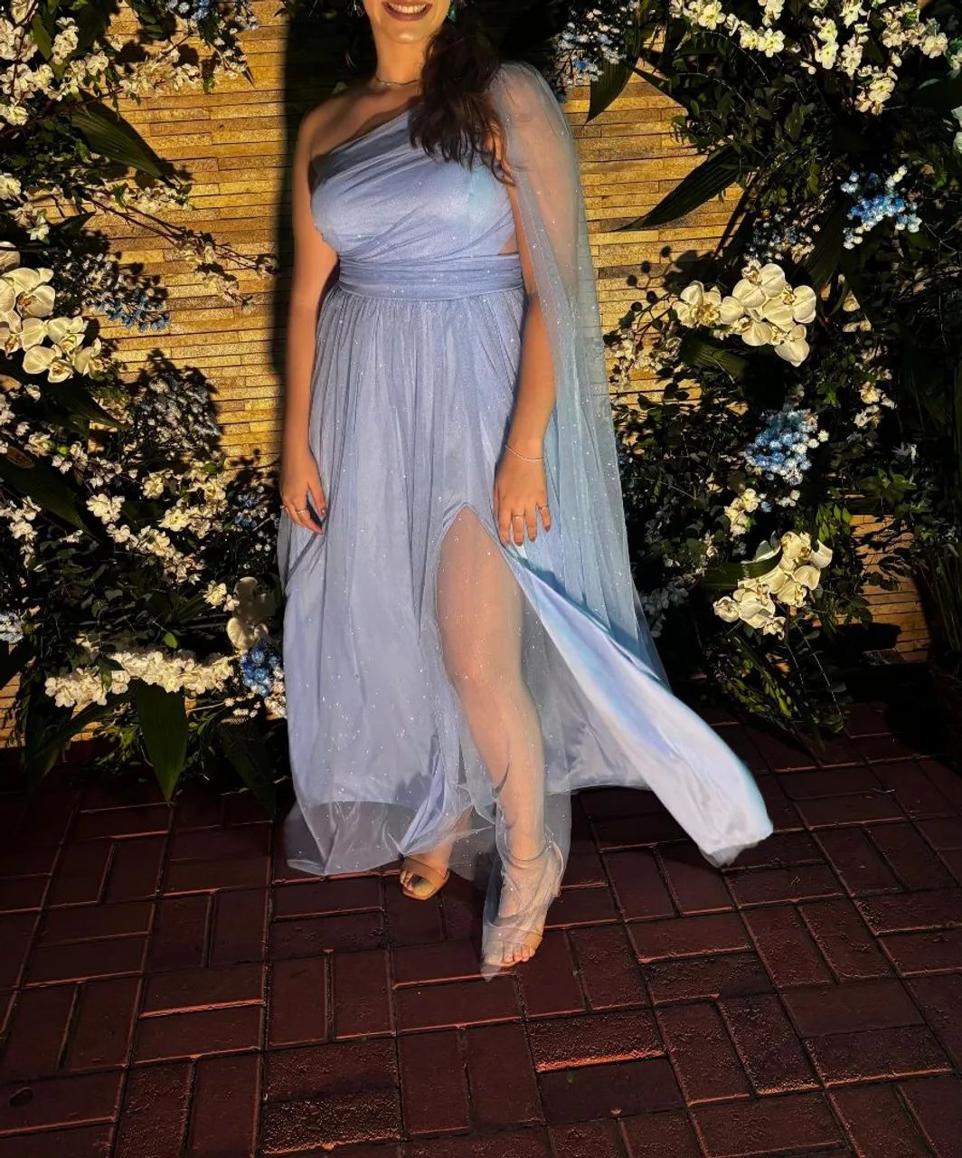 Vestido de Madrinha de Casamento 