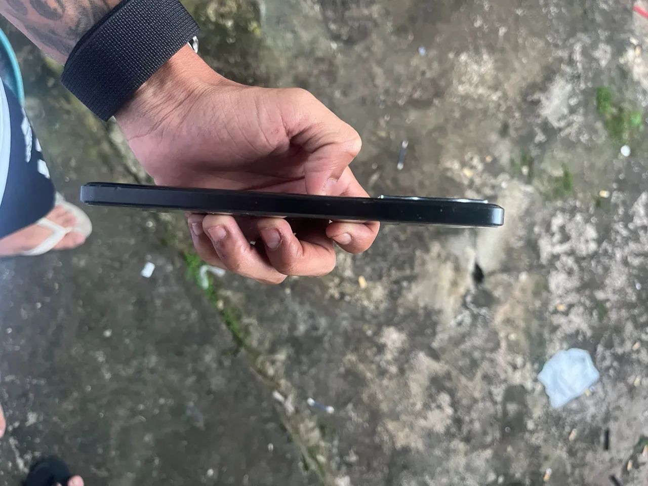Poco x6 pro único dono todo original 256gb 8ram - Foto 2