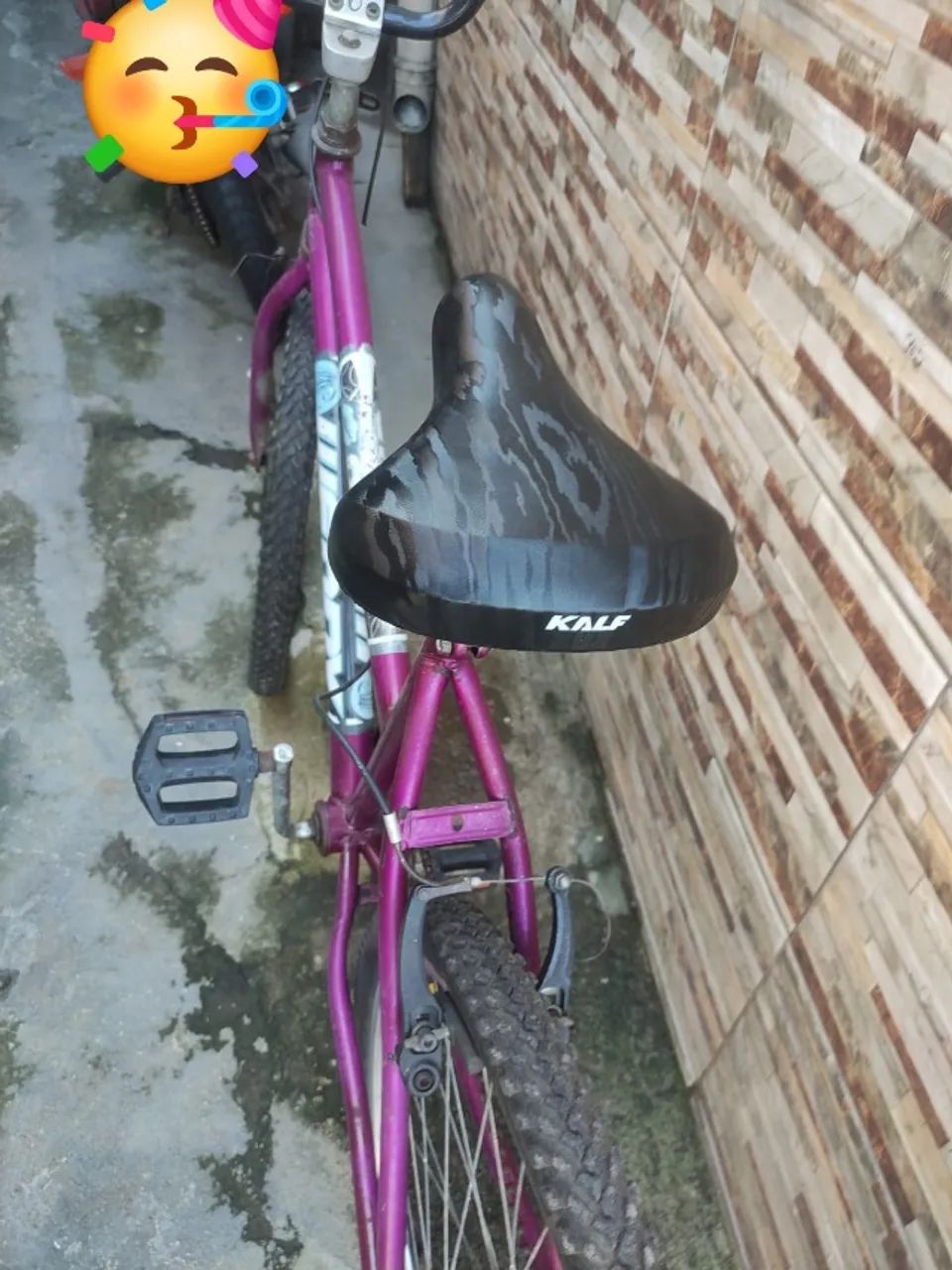 Aro 26 bicicleta - Foto 4