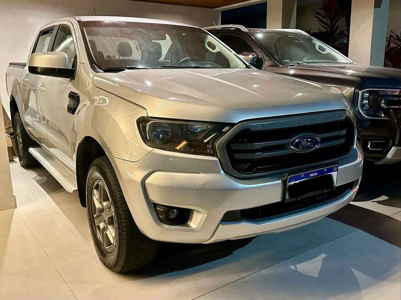 Ford Ranger CD XLS 2.2 2020